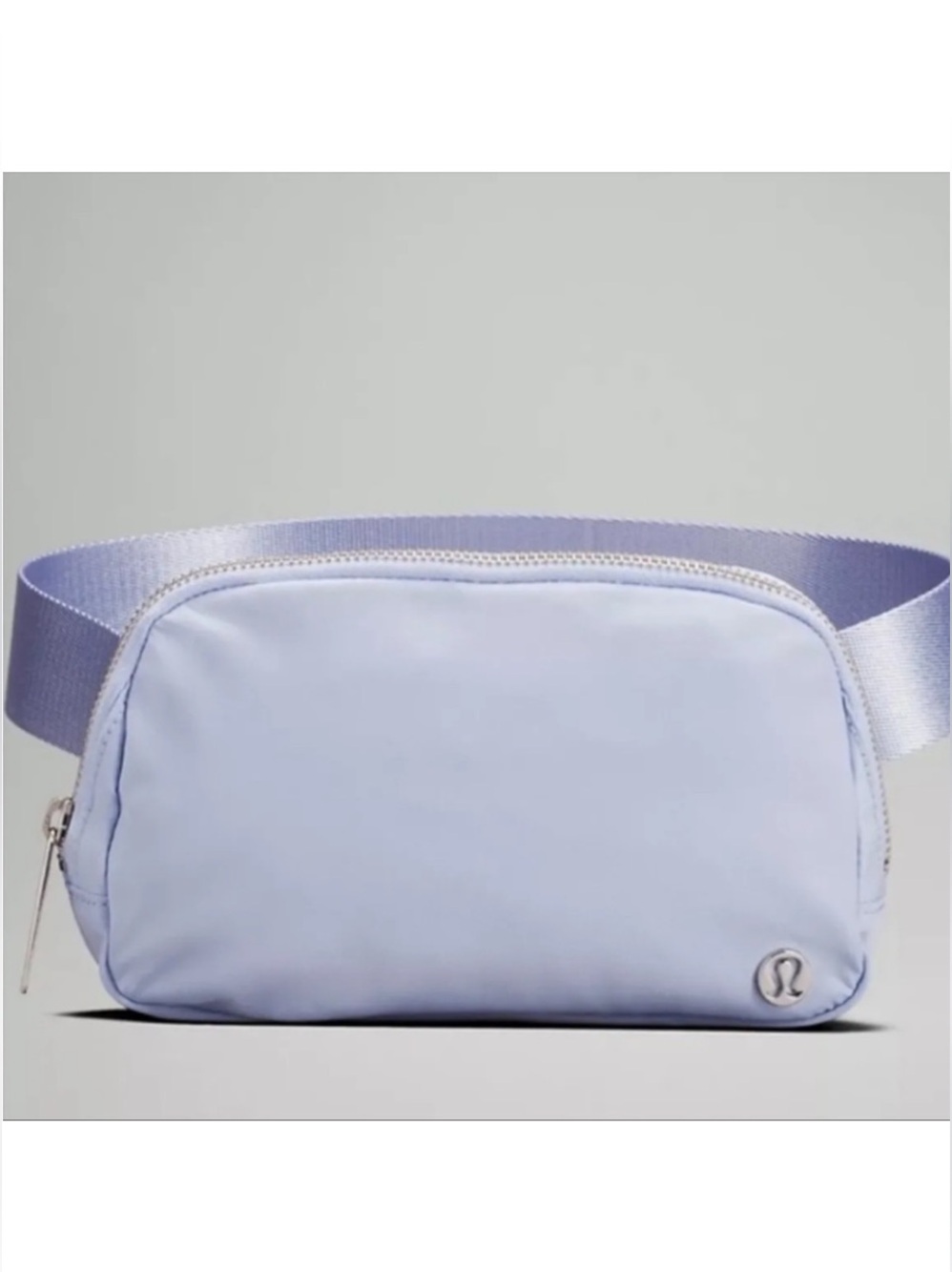 NWT Lululemon Everywhere Belt Bag 1L Pastel Blue Rare OG Discontinued